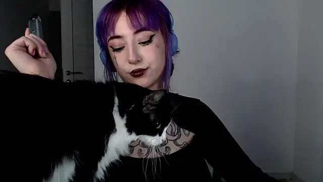 purplewitch online show from 02/02/26, 12:04