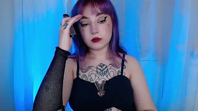 purplewitch online show from 02/24/26, 02:59