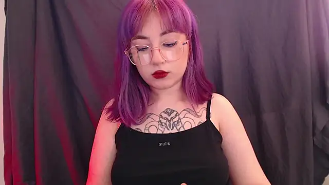 purplewitch online show from 02/28/26, 03:18