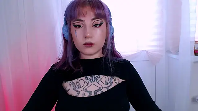 purplewitch online show from 03/03/26, 11:16