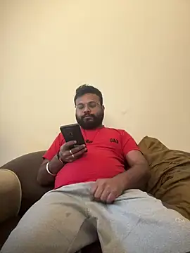 SoloChill online show from 04/08/26, 01:38