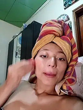 Little Saori online show from 02/15/25, 05:41