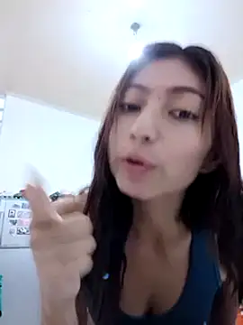 Little Saori online show from 02/18/25, 01:00