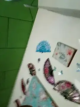 Little Saori online show from 02/21/25, 12:27