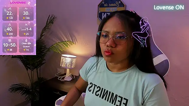 yeikafoxy online show from 02/20/25, 11:09