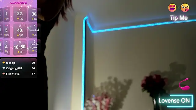 Sammy-Jhonson online show from 03/16/25, 03:25