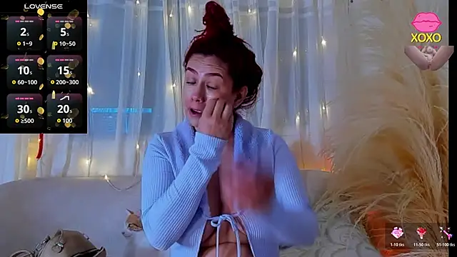 Sammy-Jhonson online show from 03/19/26, 11:42