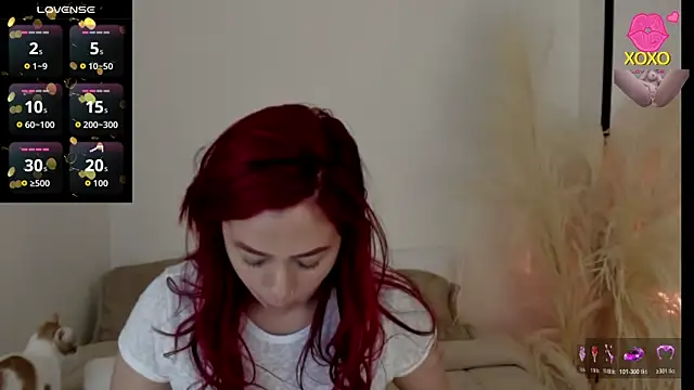 Sammy-Jhonson online show from 03/30/26, 11:28