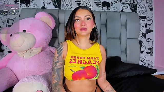 LucyRosse online show from 12/02/25, 11:15