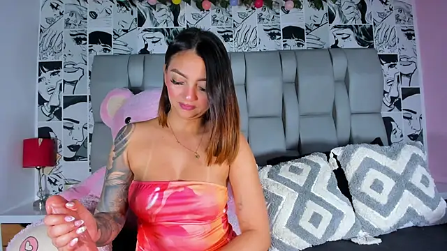 LucyRosse online show from 03/12/26, 11:27