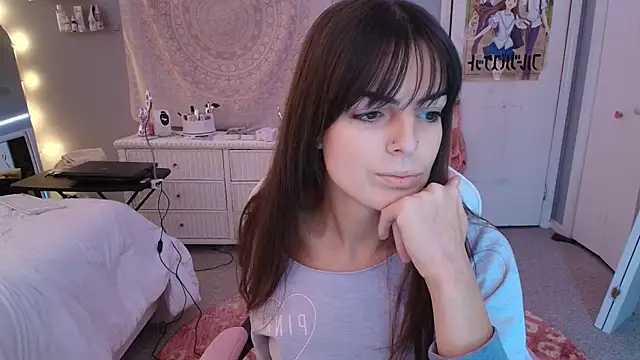 princesselysia online show from 10/29/25, 04:09