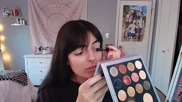 princesselysia online show from 11/11/25, 04:40