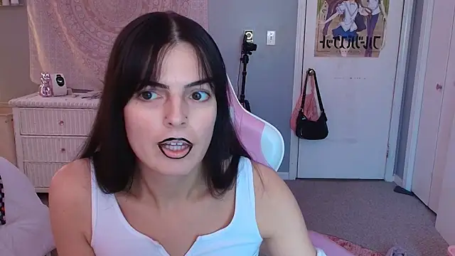 princesselysia online show from 11/28/25, 05:04