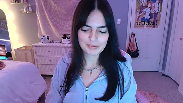 princesselysia online show from 12/02/25, 04:57