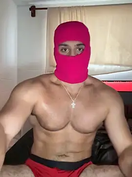 maskedmann1 online show from 01/30/25, 08:42