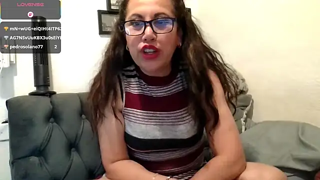 MirandaLatinaLovely online show from 03/22/26, 04:49