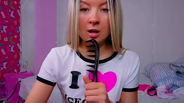 TwerkingCheerleader online show from 04/04/26, 04:59