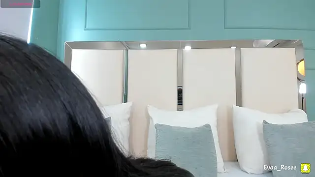 eva roseee online show from 09/09/25, 09:03