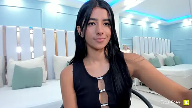 eva roseee online show from 10/27/25, 09:41