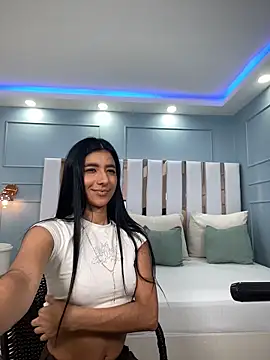 eva roseee online show from 02/09/26, 09:52