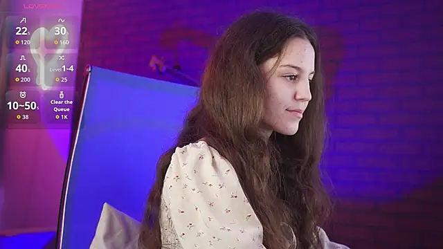 MilaStoyne online show from 11/10/25, 06:34