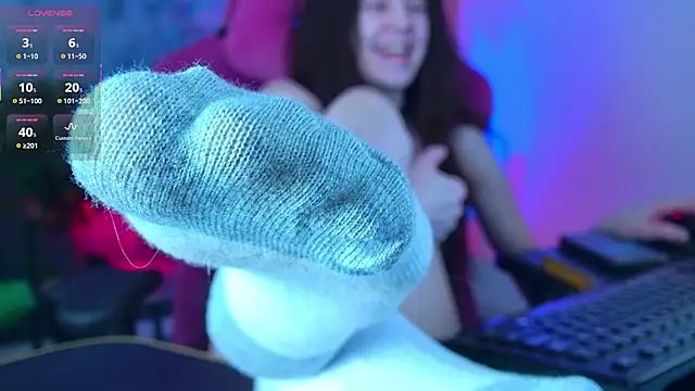 MilaStoyne online show from 02/07/26, 06:17