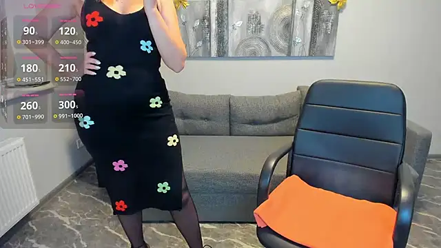 Mira Whites online show from 03/17/26, 01:14