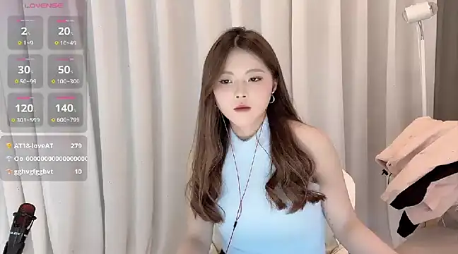 SylviaLing2007 online show from 02/10/25, 05:19