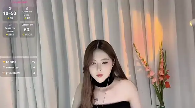 SylviaLing2007 online show from 02/14/25, 05:46