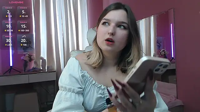 Jenny Smit online show from 03/22/25, 07:57