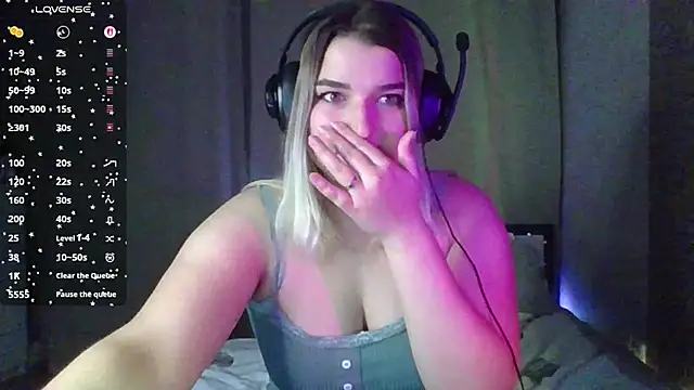 Jenny Smit online show from 11/11/25, 02:11