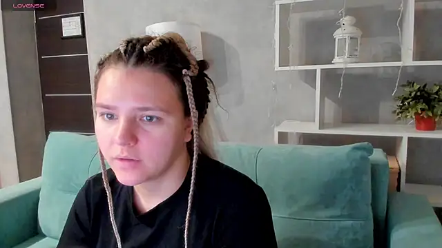 Jenny Jimmy online show from 10/31/25, 01:06