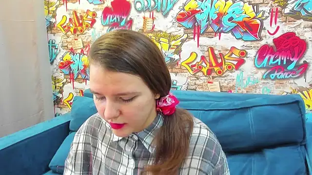 Jenny Jimmy online show from 04/09/26, 01:16