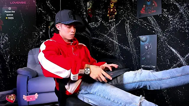 marcuscollins1  online show from 02/14/25, 03:15