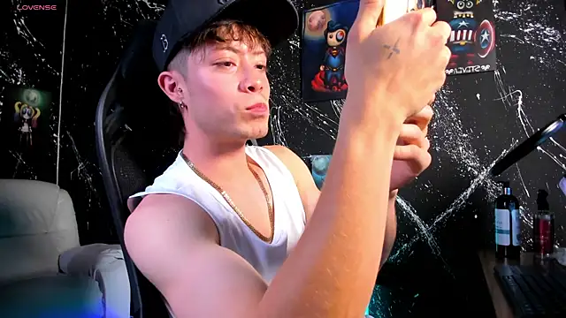 marcuscollins1  online show from 02/26/25, 04:35