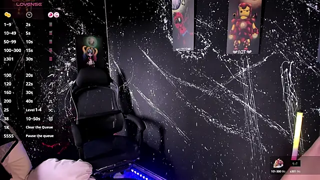 marcuscollins1  online show from 03/13/25, 04:01