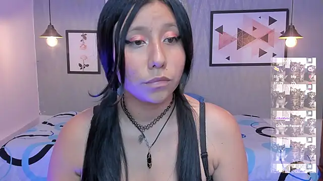 Nohemi louse online show from 03/01/25, 01:43