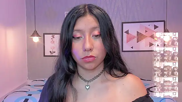 Nohemi louse online show from 03/05/25, 10:54