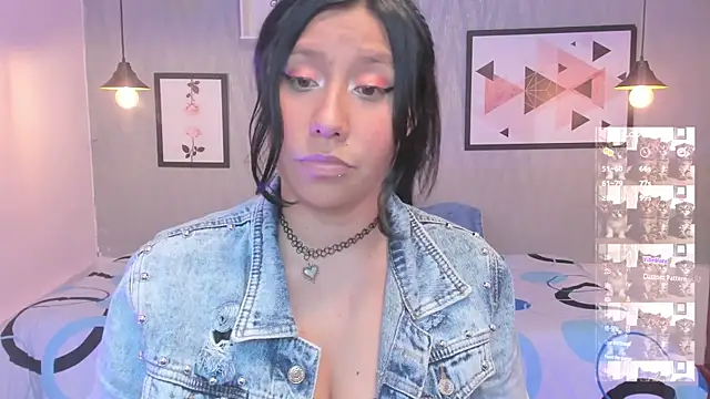 Nohemi louse online show from 03/07/25, 07:38