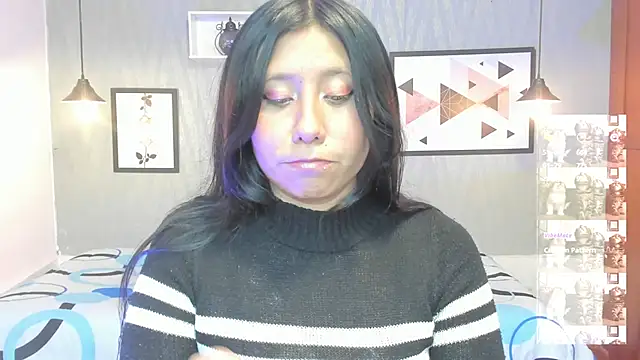 Nohemi louse online show from 03/11/25, 07:25