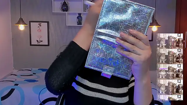 Nohemi louse online show from 03/12/25, 01:36