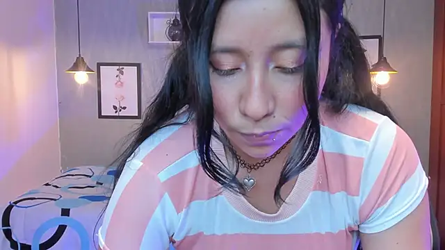 Nohemi louse online show from 03/20/25, 02:08