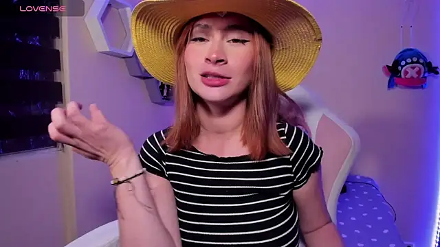 chloe rockss  online show from 02/08/25, 12:06