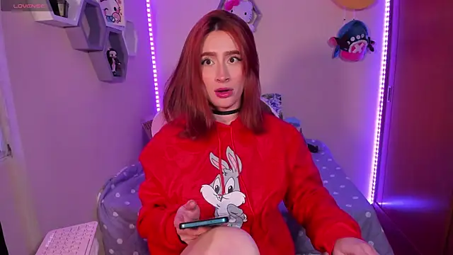 chloe rockss  online show from 03/07/25, 10:32