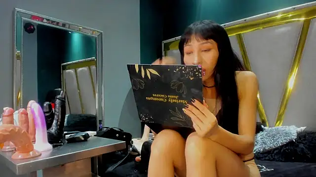 Mara Gonzalez online show from 02/27/26, 12:05