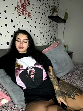 tempzzz12 online show from 10/13/25, 07:19