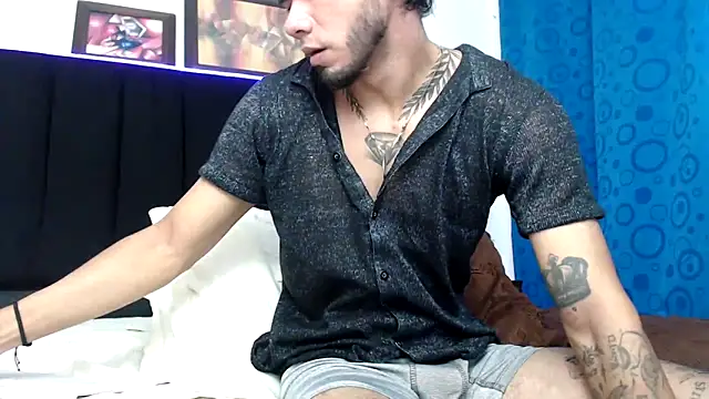 Niick01  online show from 02/23/25, 05:50