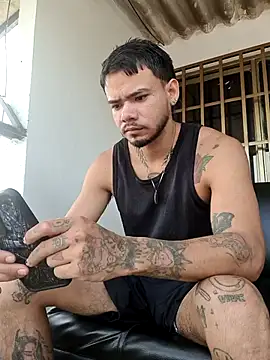 Niick01  online show from 10/09/25, 04:27