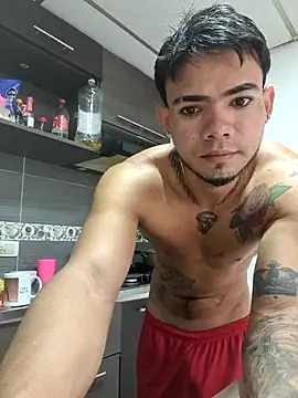 Niick01  online show from 11/22/25, 01:10