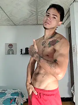 Niick01  online show from 11/23/25, 01:22